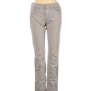 Bcbgmaxazria limestone jeans skinny denim pants Womens Size‎ 28 Gray